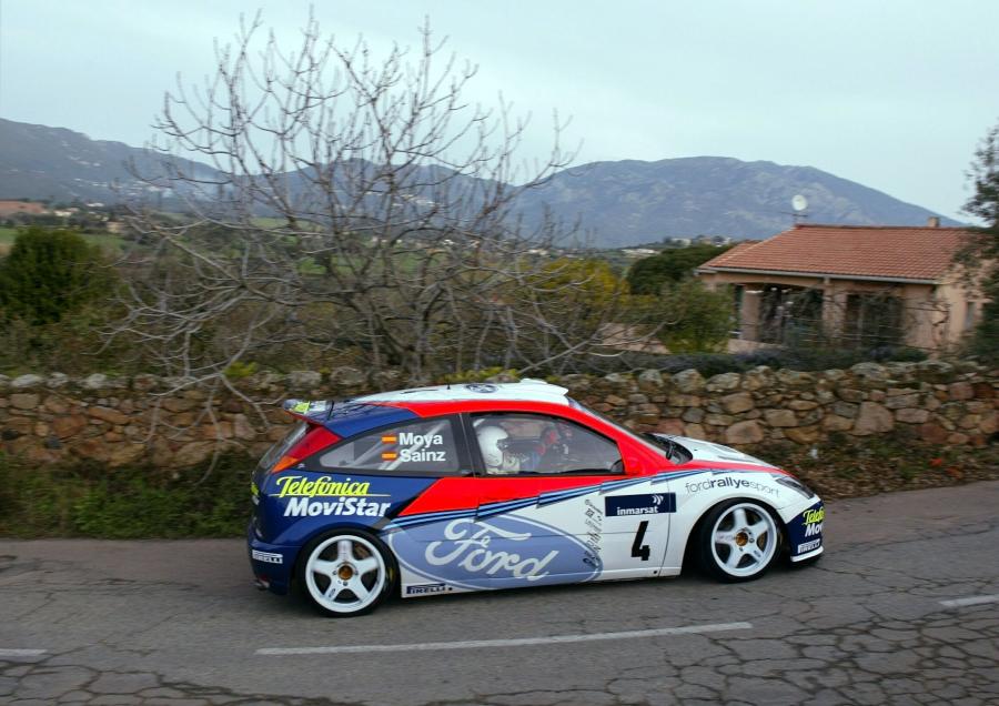  Ford Focus RS WRC 2001 года  (фото 158 из 245)
